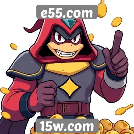 e55.com apresenta novas funcionalidades para jogadores