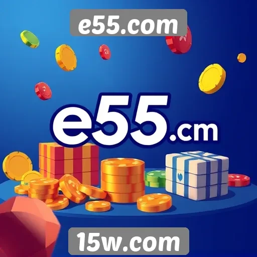 Estudo analisa a popularidade de jogos no e55.com