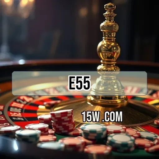e55.com: Promoções Fantásticas que Transformam Seu Jogo