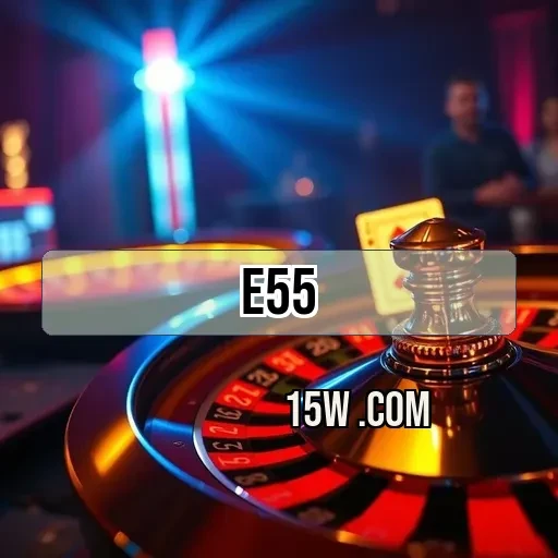 e55.com: Explore Eventos Esportivos de Forma Incrível e Divertida!